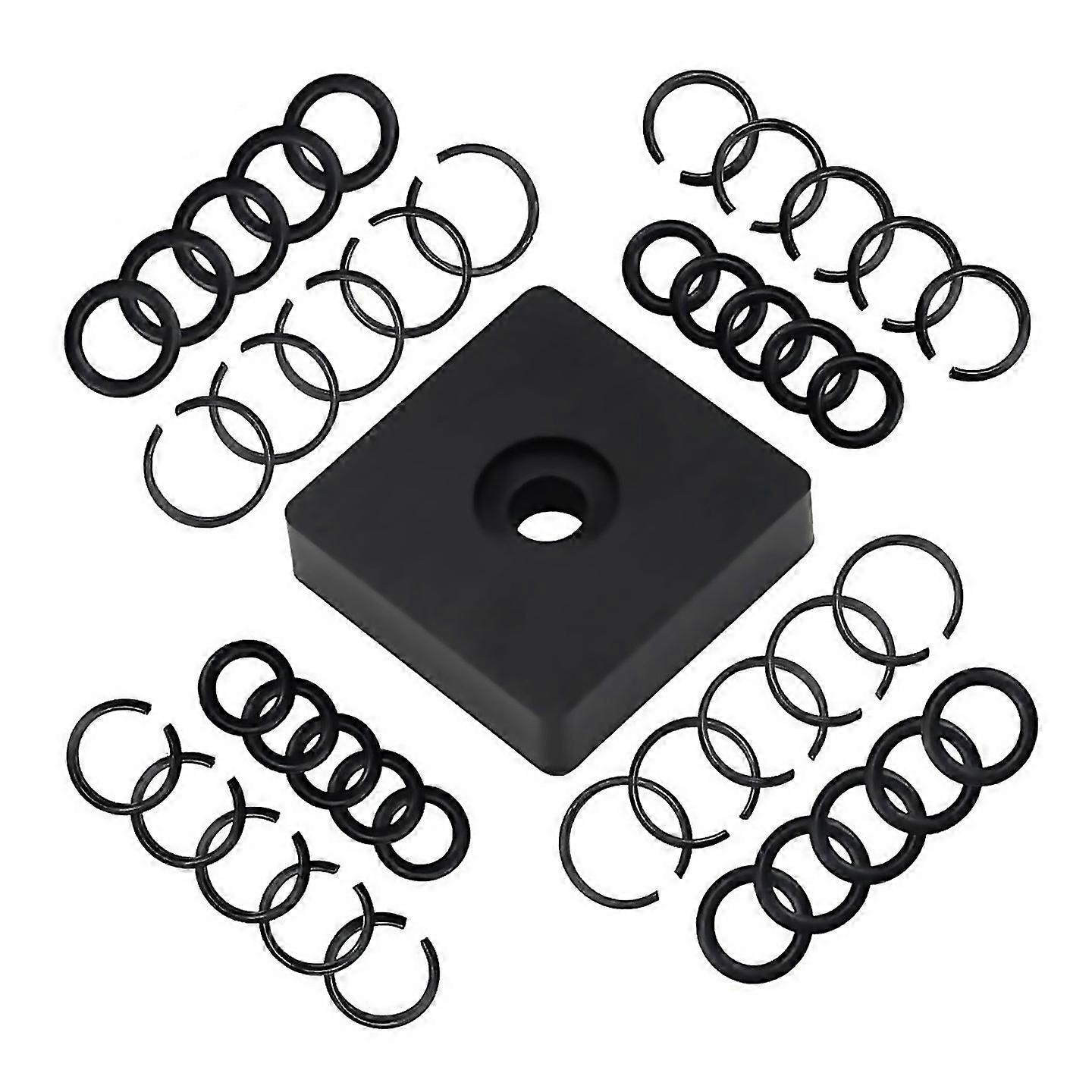 For 10set 12in10set 38in Impact Retaining