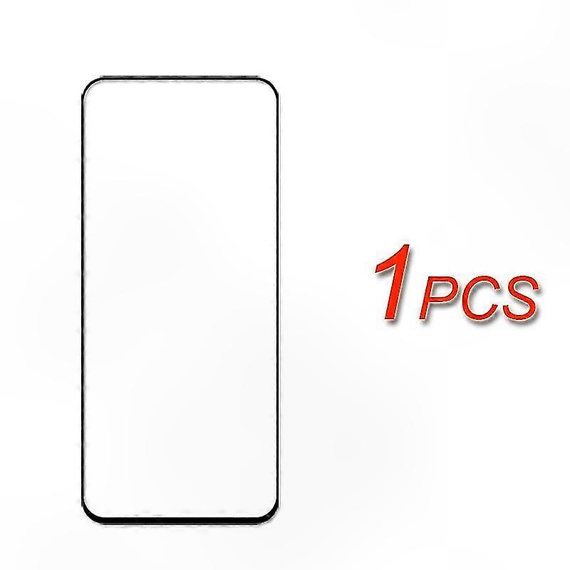 Full Coverage Tempered Glass Screen Protector for Galaxy S24 Ultra with Camera Lens Film Shield