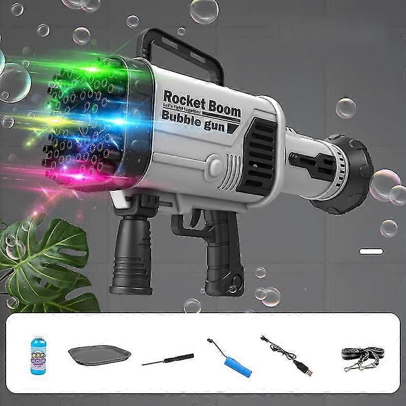 Children's Bazooka Bubble Gun Bubble Machine