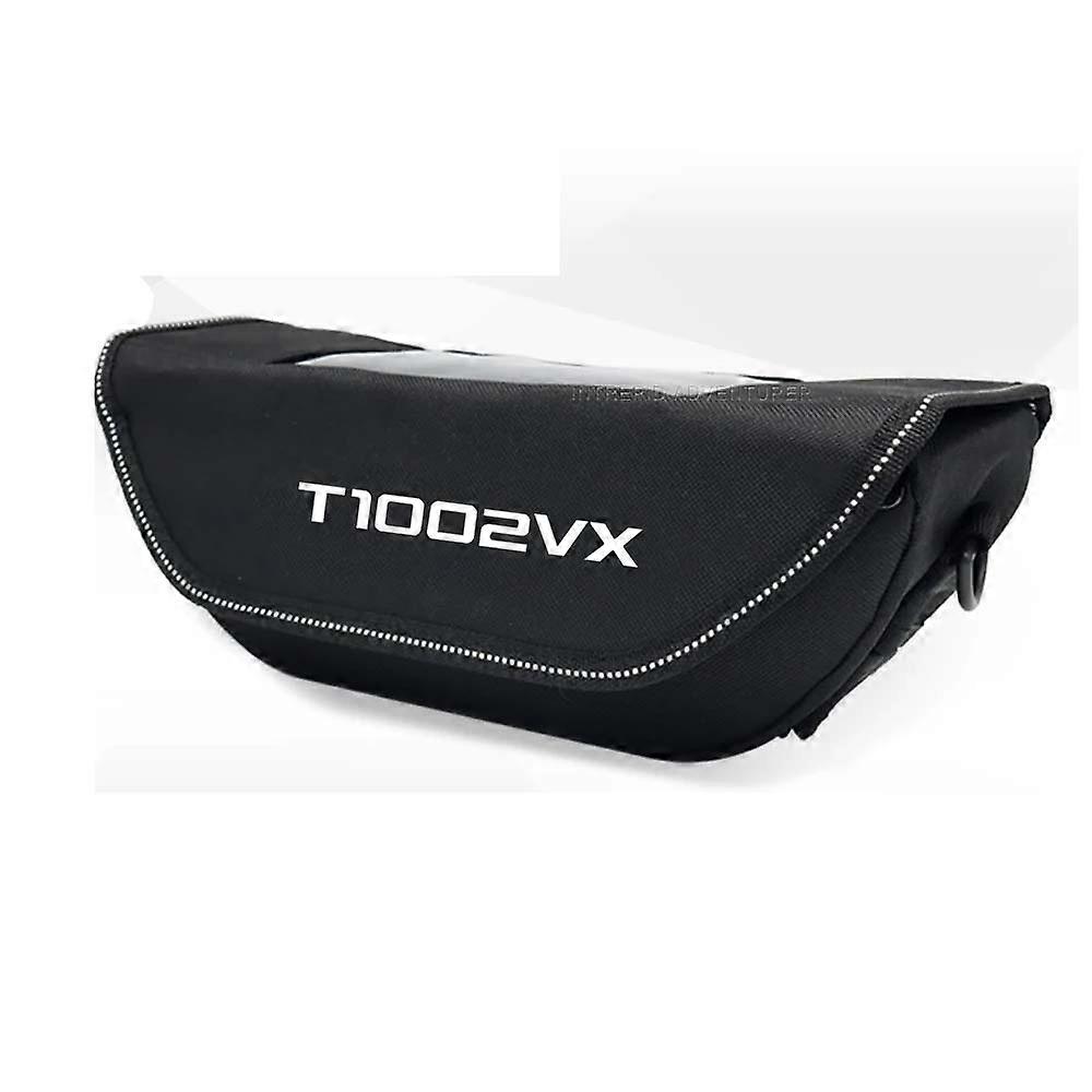 For Morbidelli T1002VX 2025 Motorcycle Waterproof Handlebar Bag