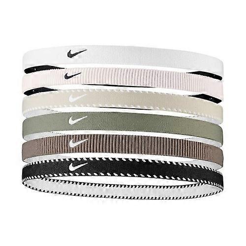 Nike Printed Flex Classic Headband (Pack of 6)