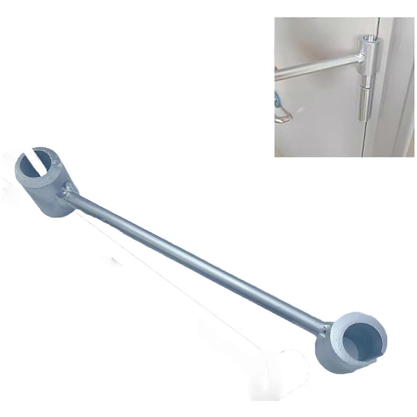 Hinges Gap Adjusting Wrench, Upgrade Door Hinge Adjustment Tool Compatible with Standard Door Hinges