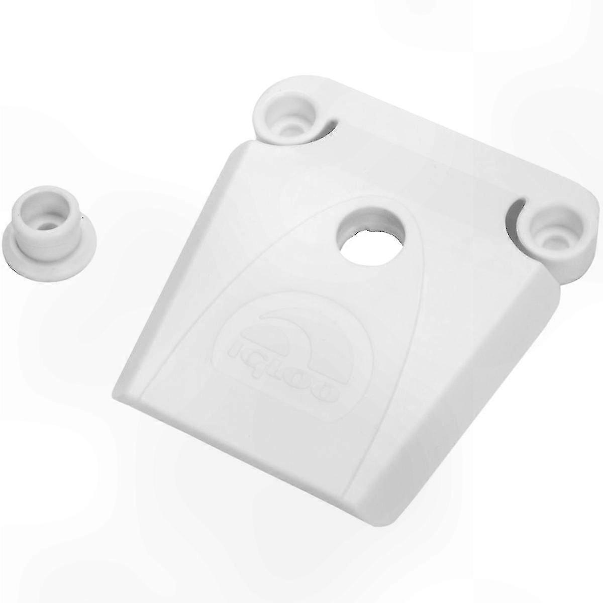 Universal Cooler Latch Replacement - Durable Plastic Fastener for Easy Installation on Most Coolers