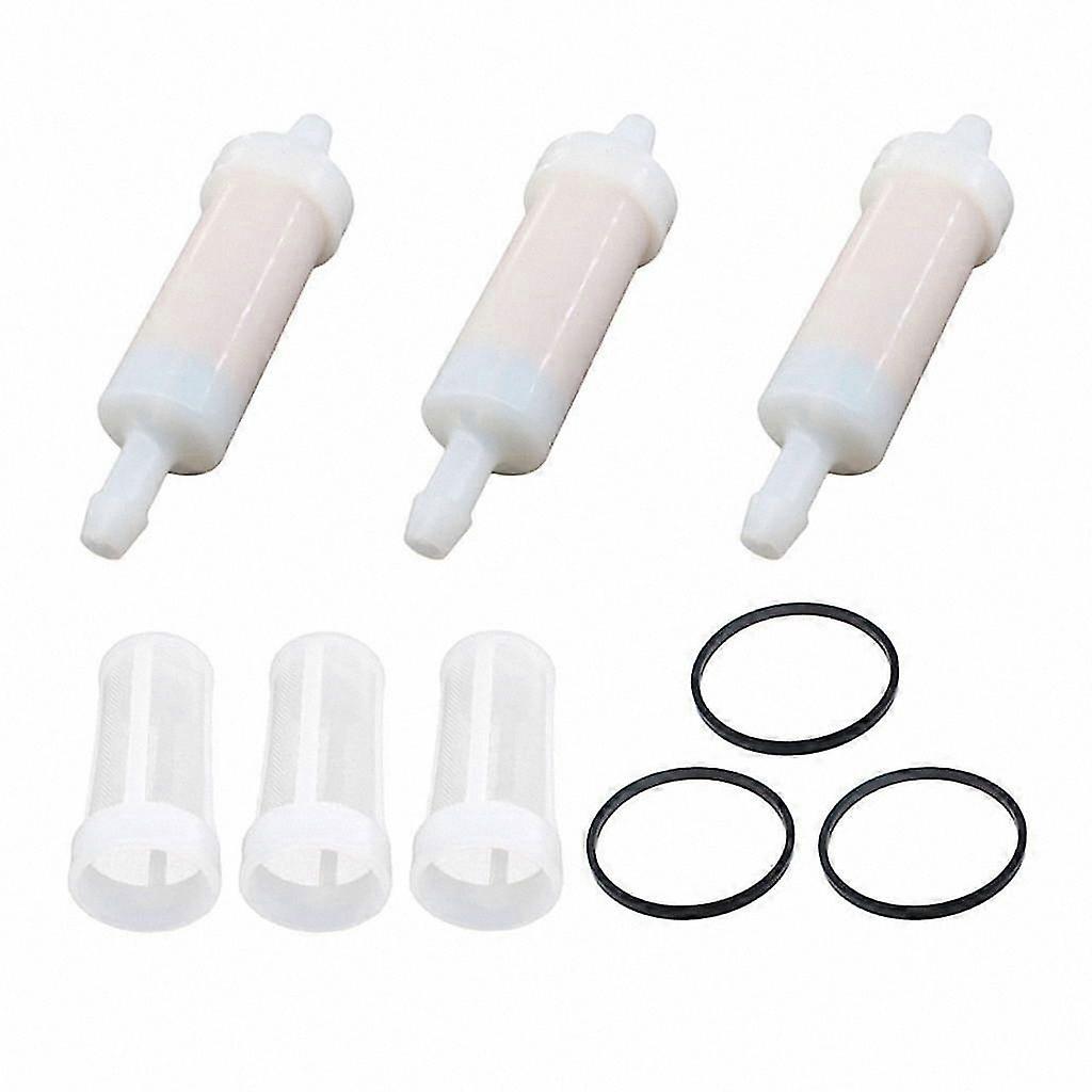 Fuel Filter and O-ring Kit for Seadoo PWC Water Separator, Compatible with Sea-Doo 580-951 Personal Watercraft