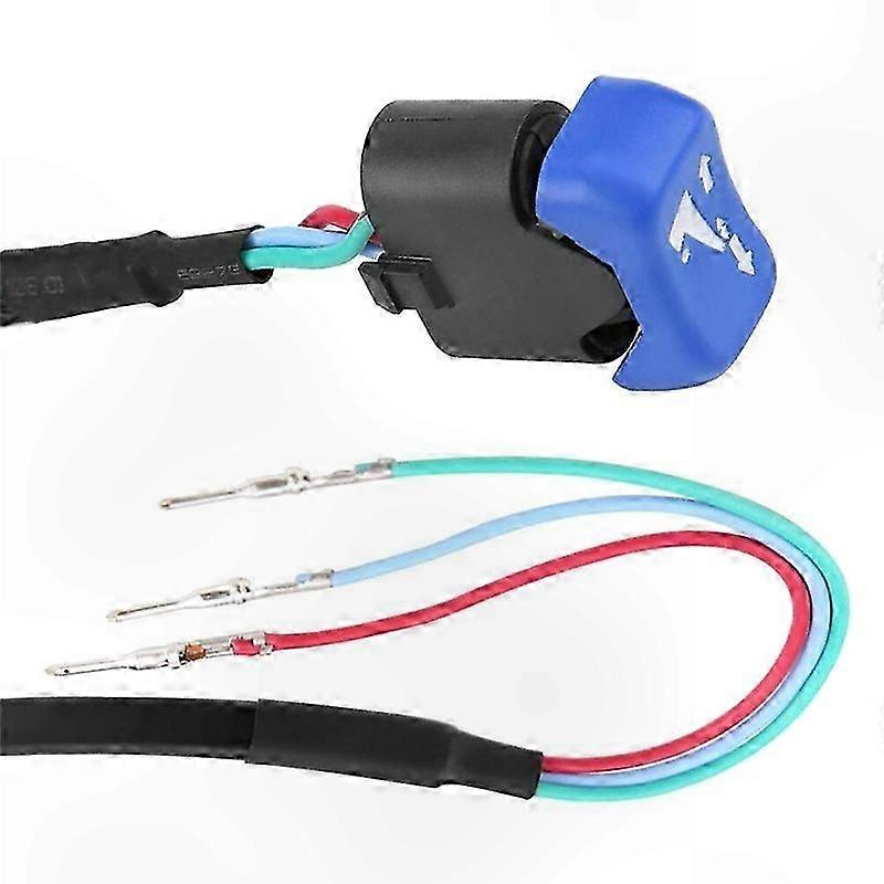 Marine Engine Power Trim Tilt Switch Assembly Kit 5006358