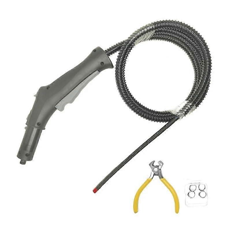 Steam Switch Control Handle Hose Kit Compatible With Karcher SC2 SC3 SC4 SC5 CTK10 CTK20 Replacement Fittings