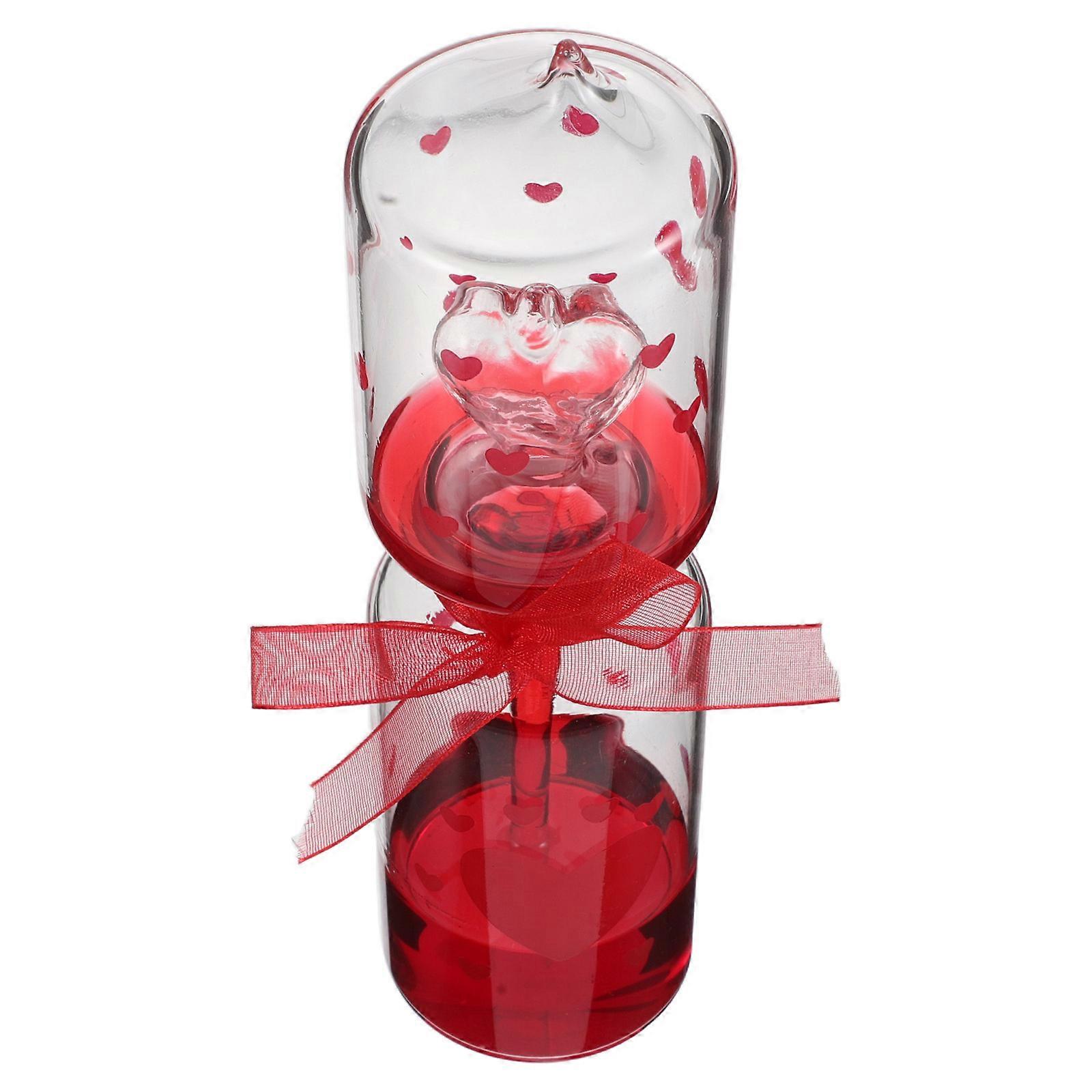 Bubble Timer Thinking Hand Boiler for Office Desk Decoration 5Pcs