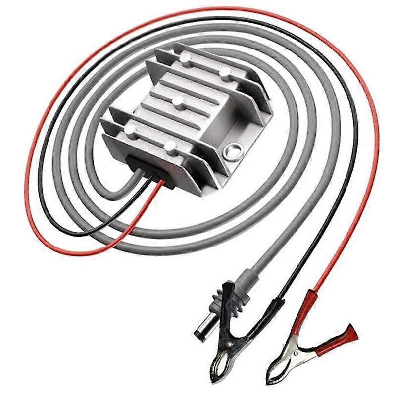 Power Converter Voltage Booster