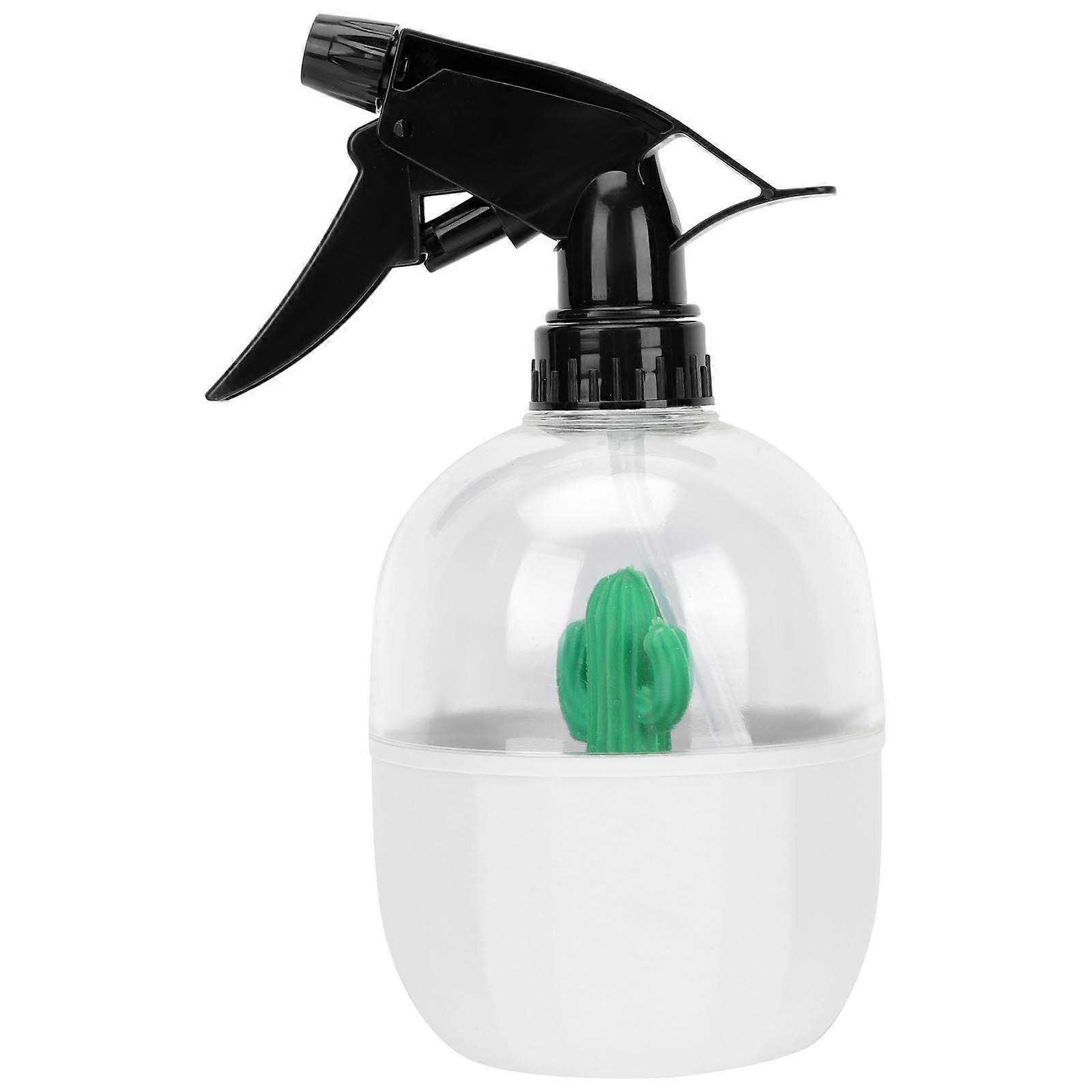 Plastic Flower Watering Can Indoor Water Sprayer 2Pcs Set