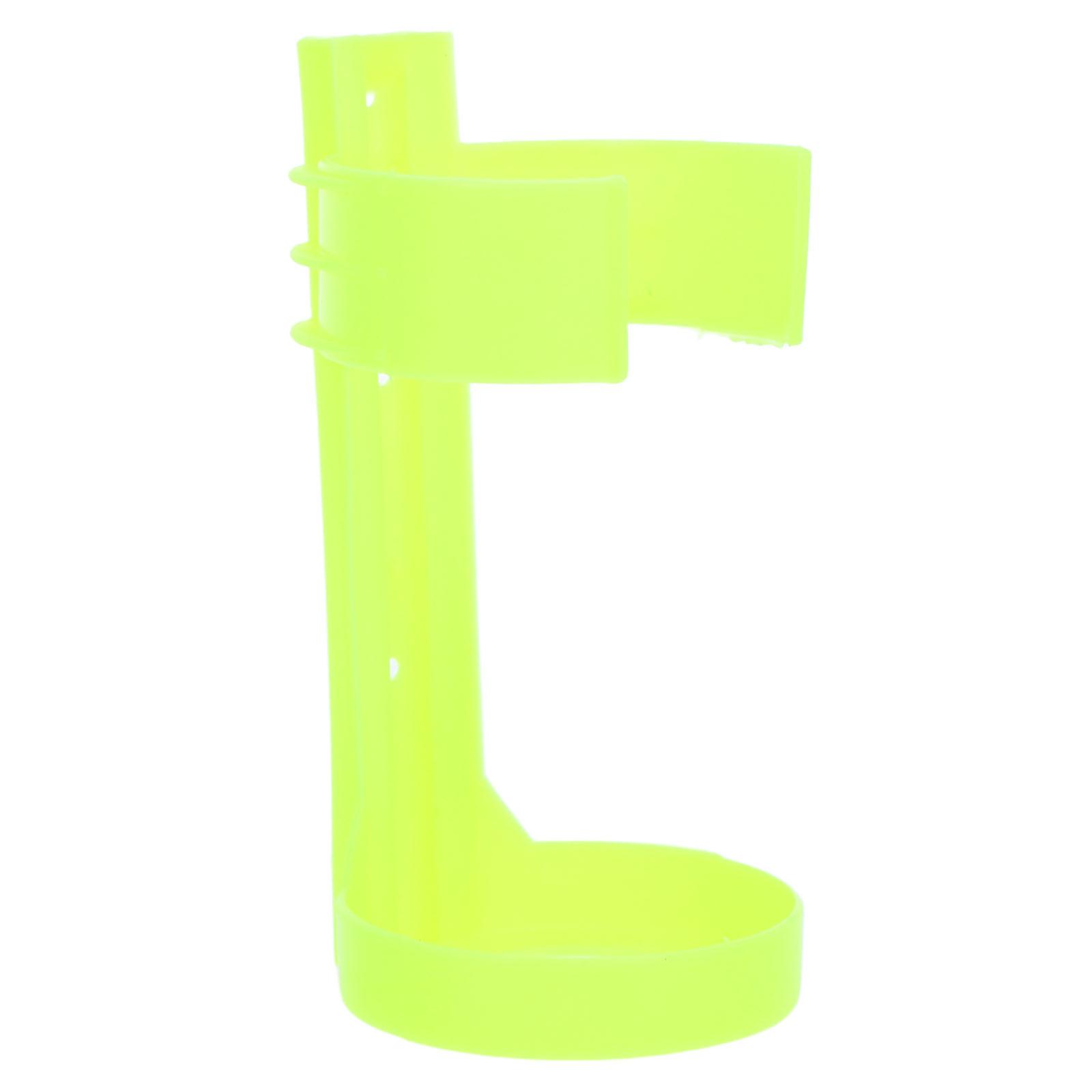 Fire Extinguisher Wall Hanger Durable Plastic Bracket for 5Pcs Fire Equipment