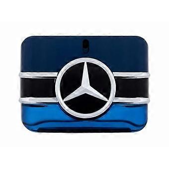 Eau de Parfum - MERCEDES BENZ - Sign - 50ml - Orientalisk - Amber - Gourmet