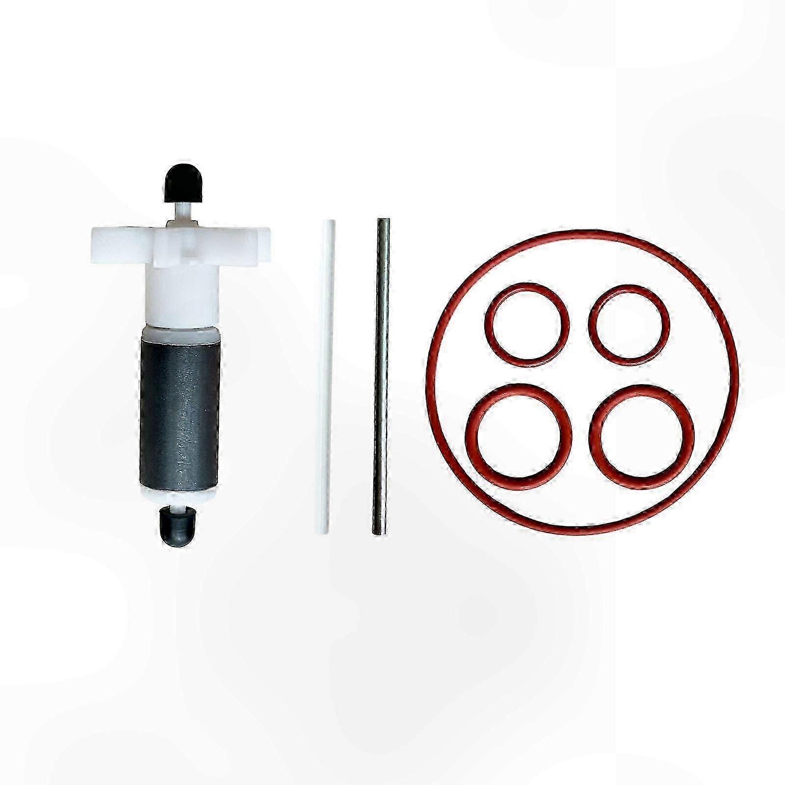 Hot Tub Impeller Replacement Kit with Gaskets for Inflatable Spas and Pools Accessory Parts