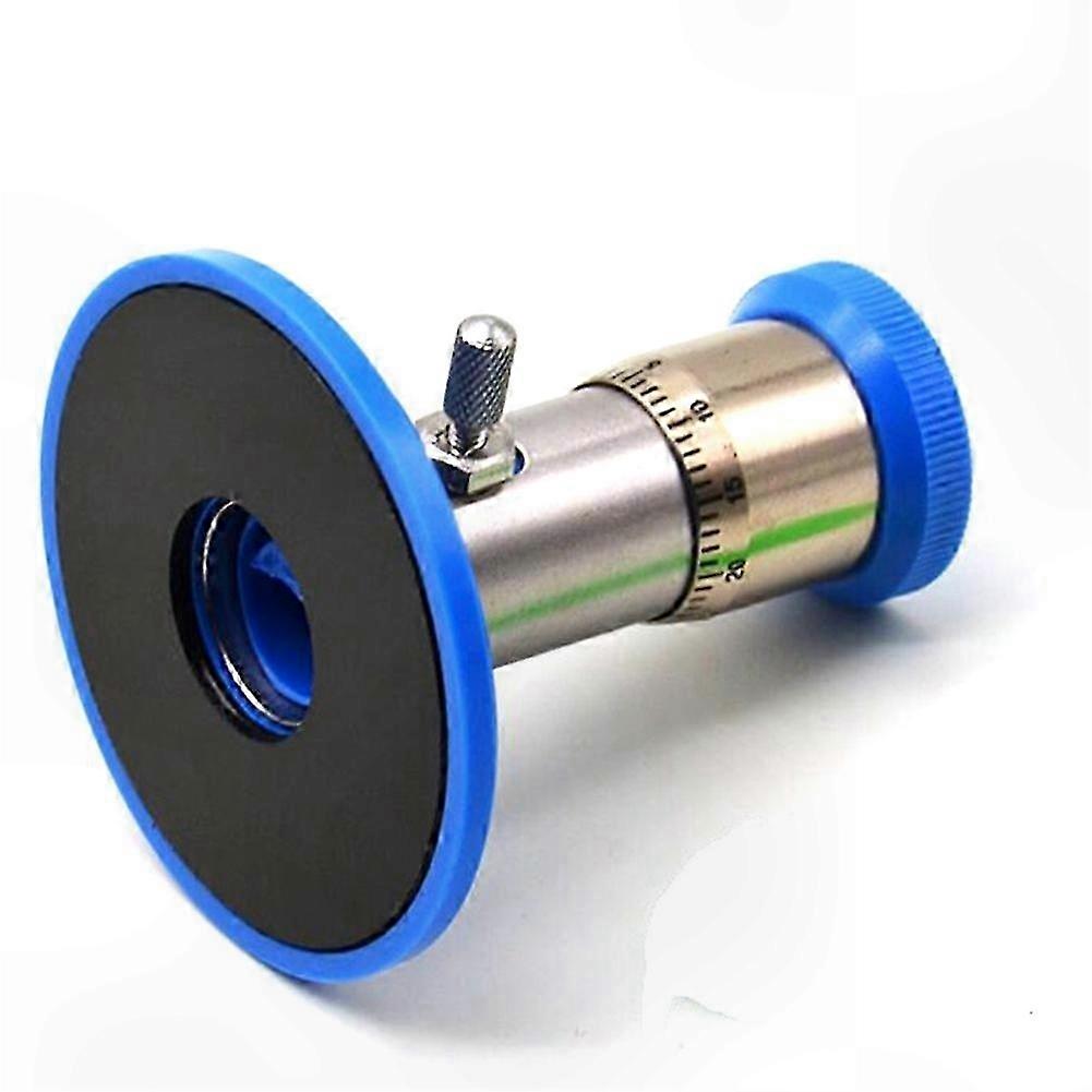 Educational Biology Hand Slicer for Plant Sectioning - School Lab Microtome Tool for Study & Experiments