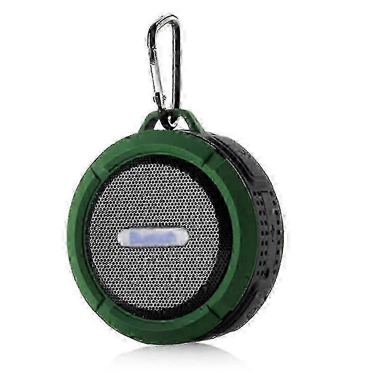 Waterproof Bluetooth Speaker