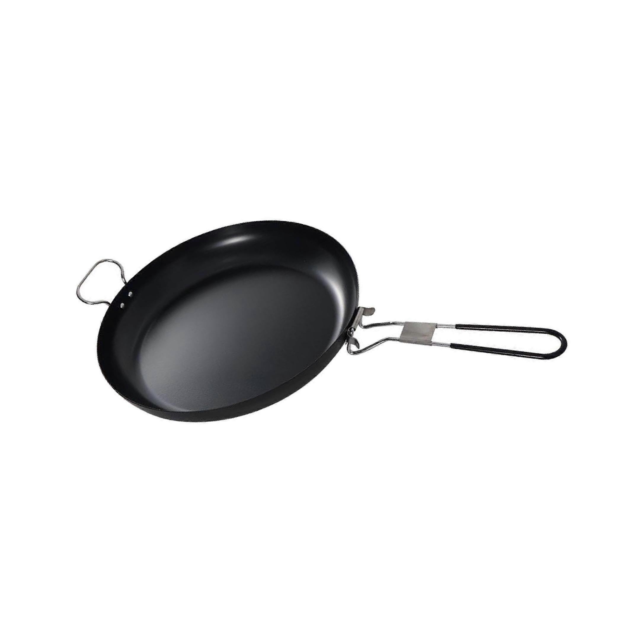 Outdoor Camping Cookware Set Portable Griddle Pan For Picnic And Barbecue Tableware For Camping