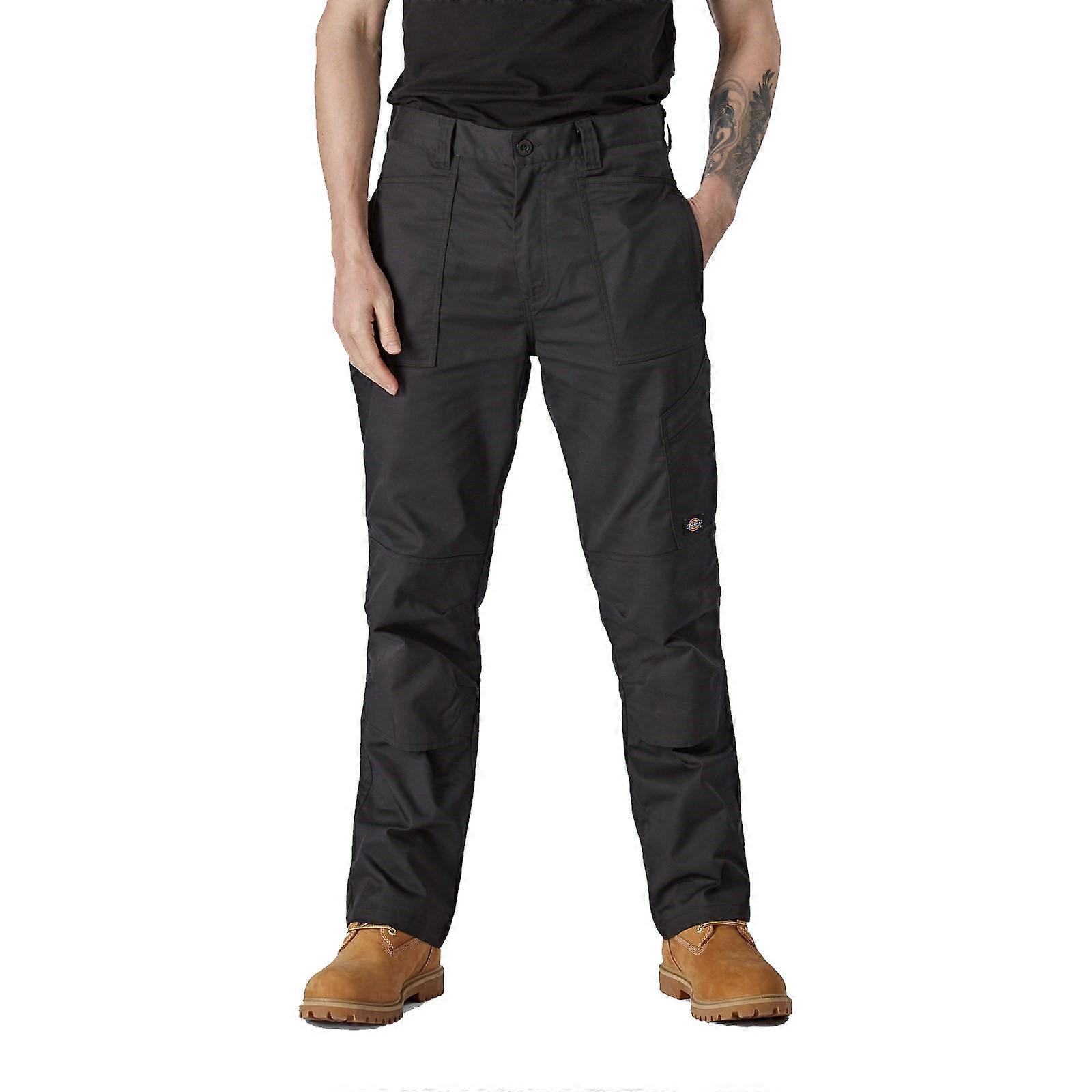 Dickies Action Flex Trouser (Regular) Black