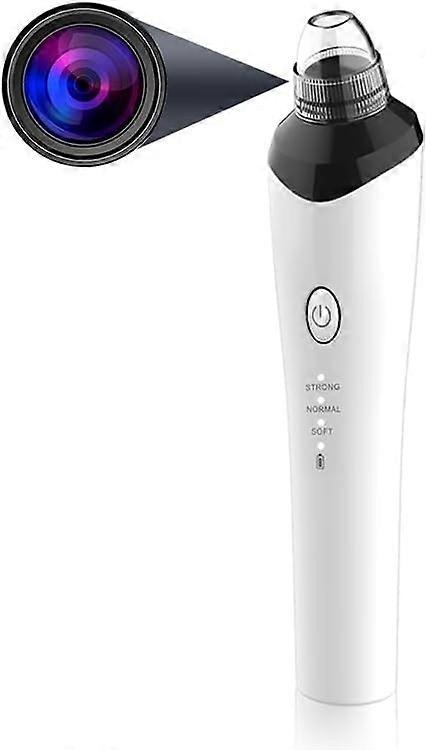 Black Head Remover For Face, Blackhead Remover Vacuum Tools With Camera, Deep Cleanse Blackhead Extr