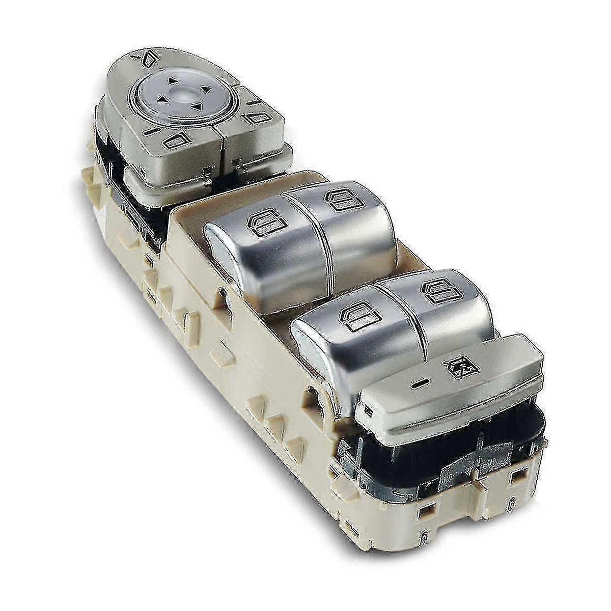 Compatible with Mercede- C300 Glc300 Glc43 C43 C63 W205 S205 C253 2015-2018 Master Power Window Swit