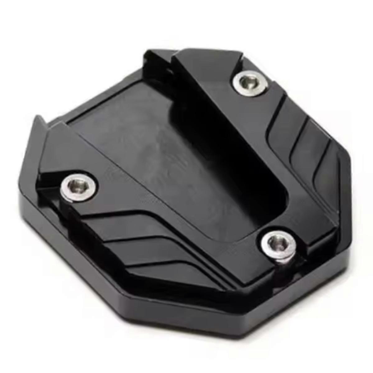 Motorbike Parking Kickstand Extender Foot Side Stand Pad Support Plate Motorbike Accessories