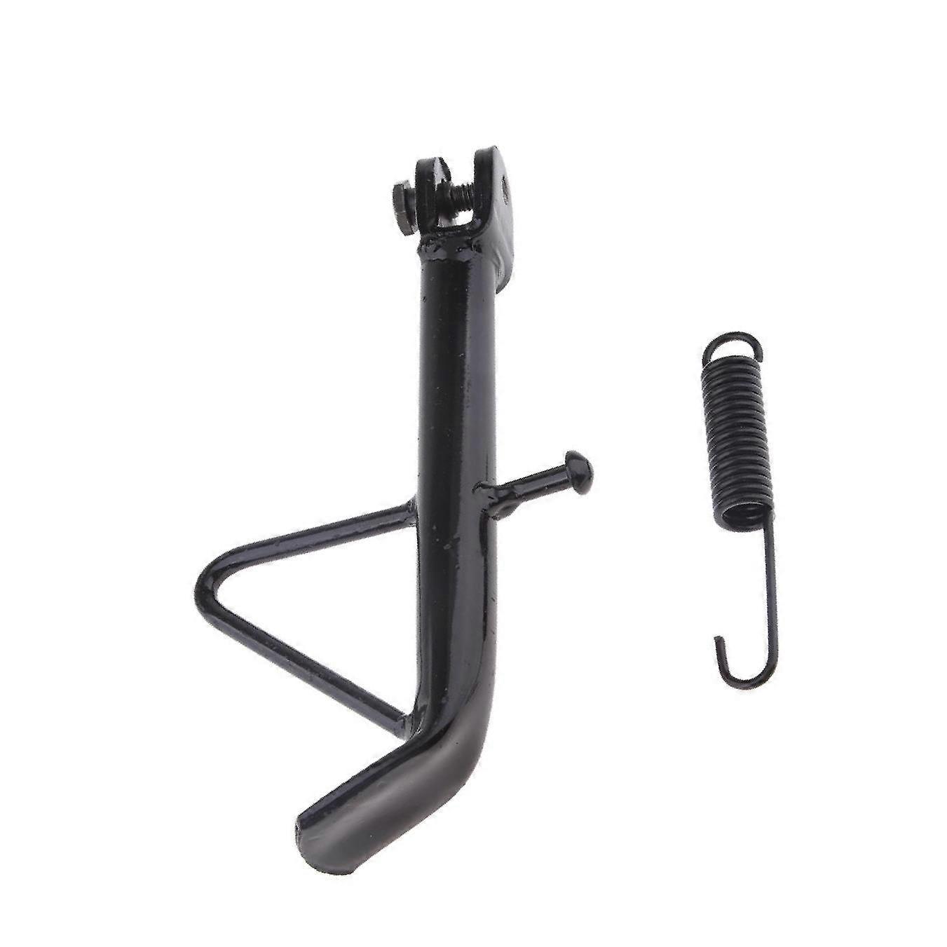 Motorcycle Universal Kickstand Side Parking Rack Support Foot Scooter E-Bike