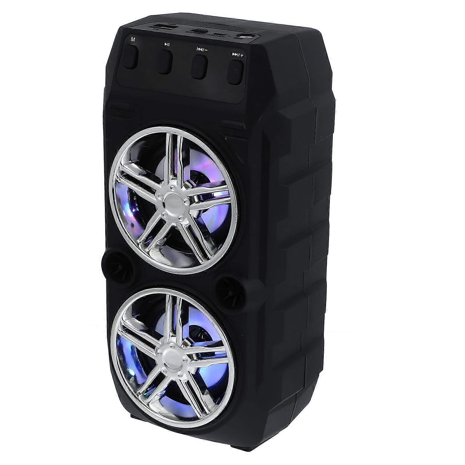 Speaker Wireless Speaker for Home Use 1Pcs Portable Loudspeaker Box