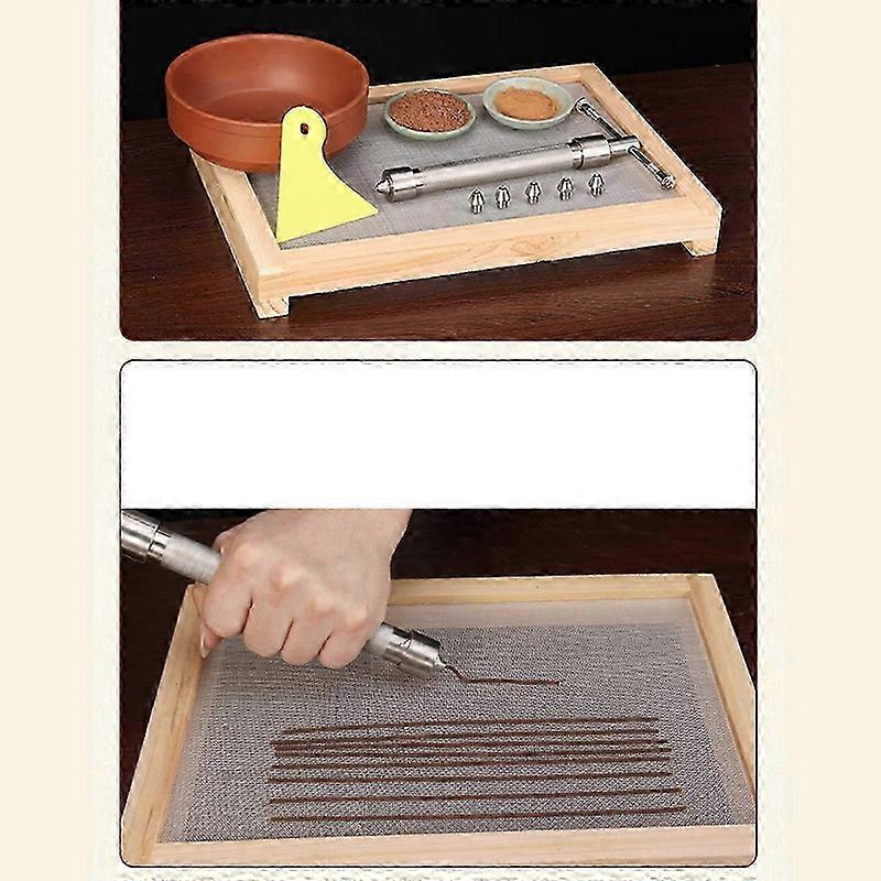 Fragrant Stick Making Tool Compact DIY Lightweight Manual Fragrant Stick Maker