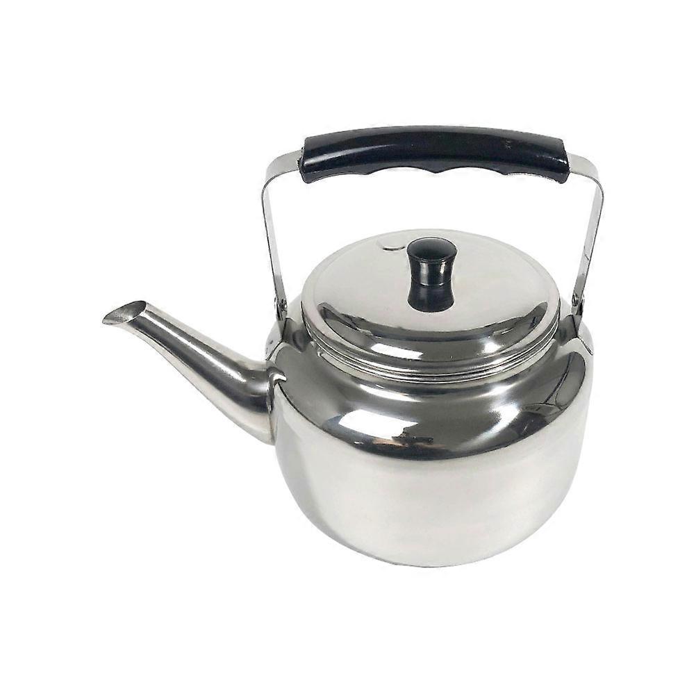Kettle Practical Stainless Steel Kitchen Gadget Daily Use 1Pc