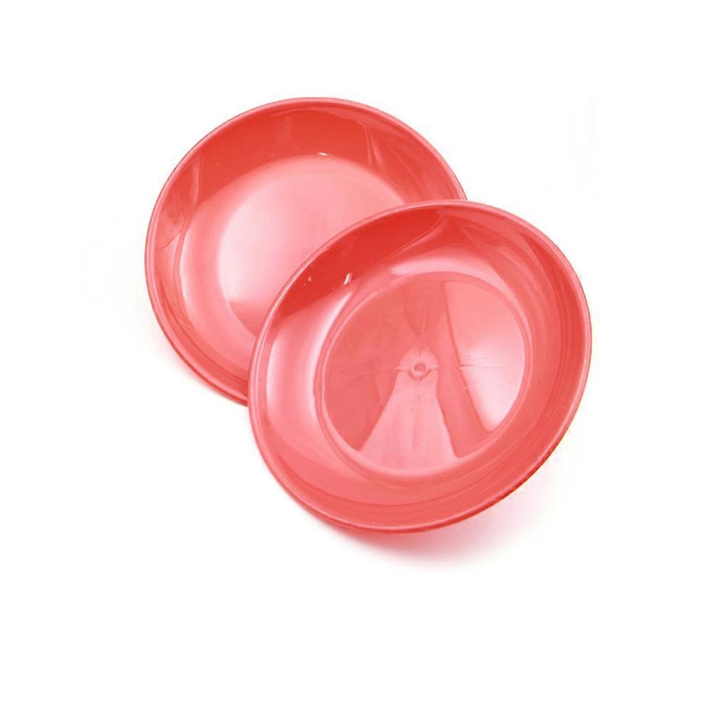 Cooking Scale Retro Round Kitchen Utensil for Kitchen 2Pcs