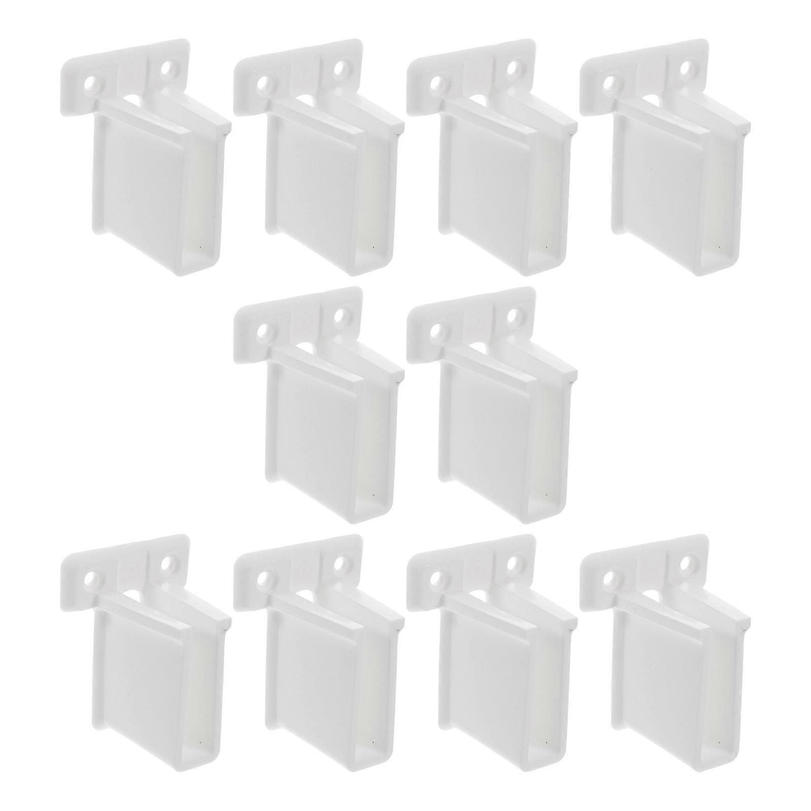 Rv Window Latch Replacement Window Lock Holder for Emergency Exit 30Pcs