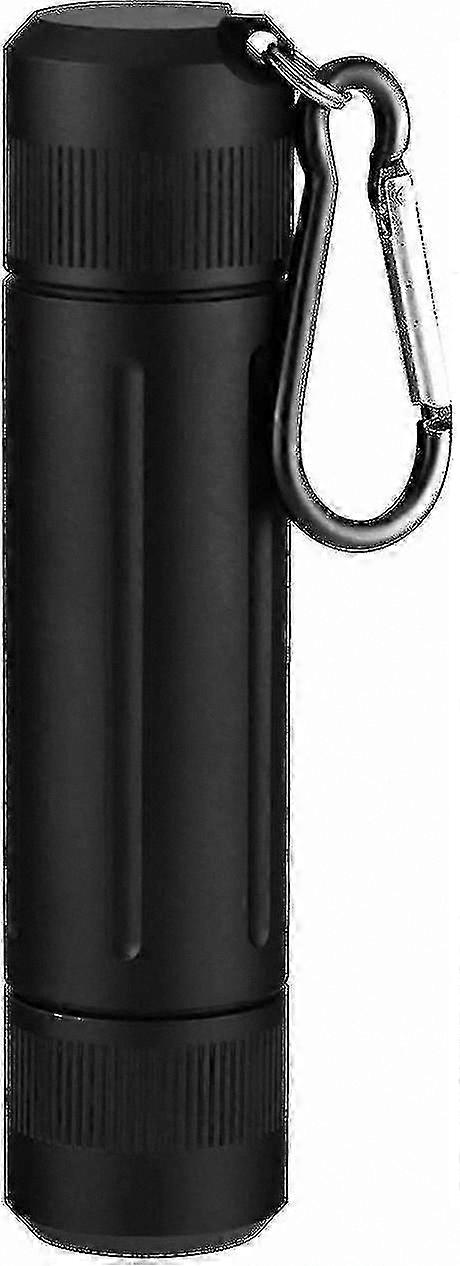 Waterproof Mini Storage Jar, Portable Airtight Container Keychain for Herbs, Spices, and Tobacco