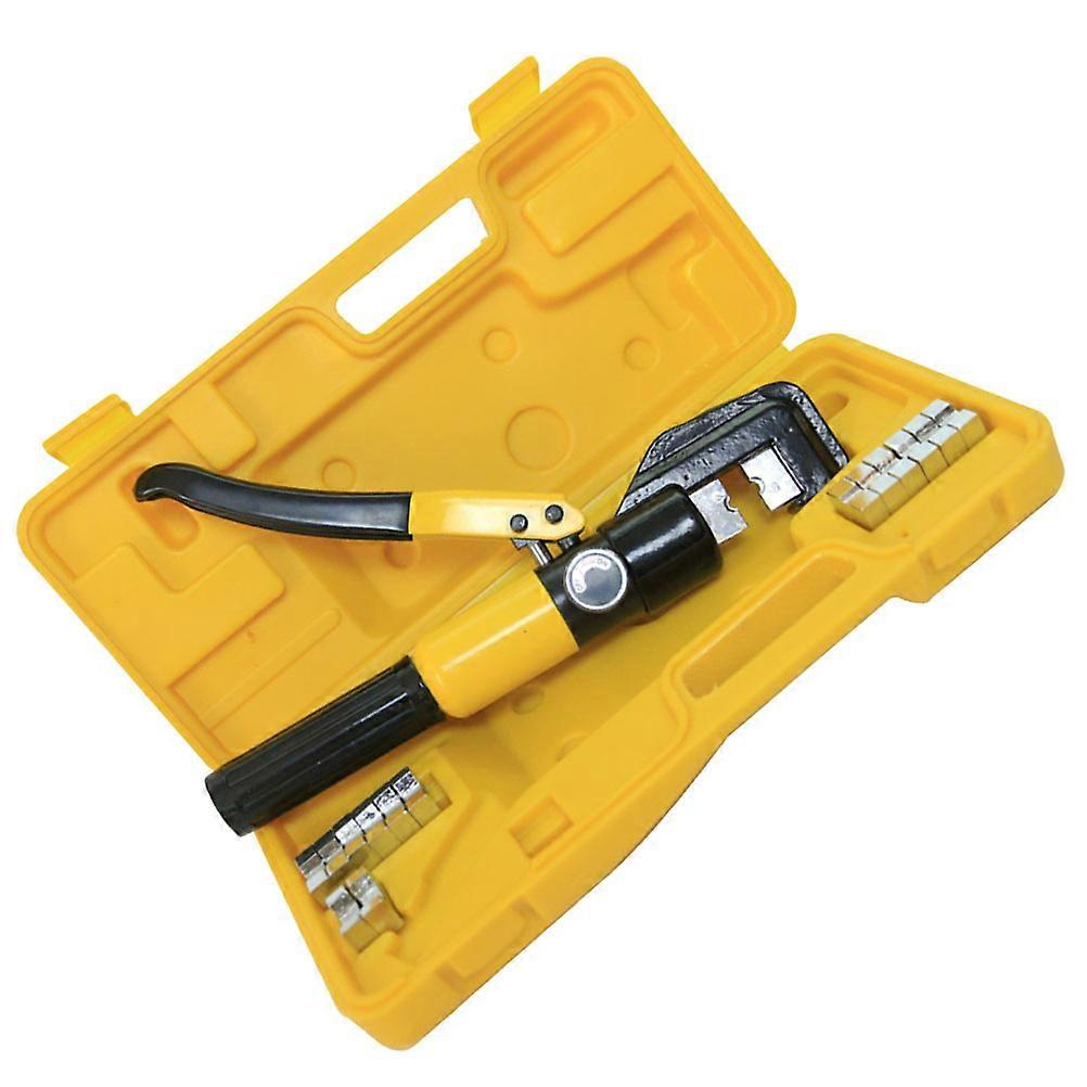 Electrical Crimping Tool 2Pcs for Crimping and Joining Wire Cables