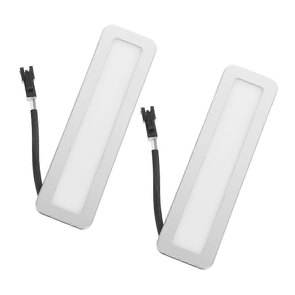 10Pcs LED Light Bulbs for Range Hood Kitchen Efficient Replacement