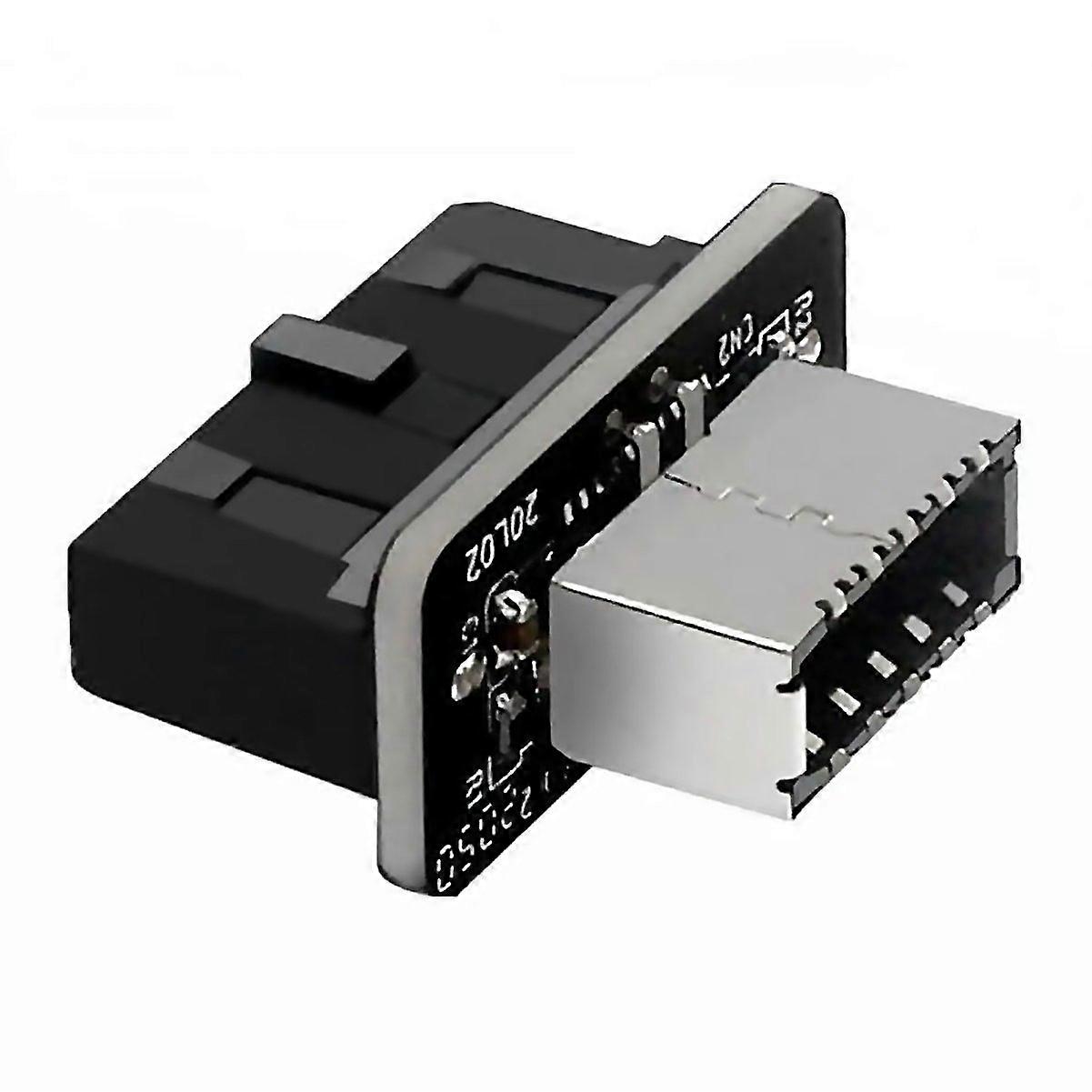 For Motherboard Usb30 19p20p To Typee Adapter