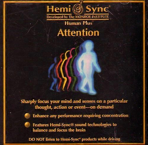 Hemi-sync - Attention [CD]
