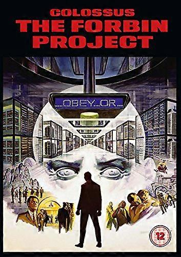 Colossus- The Forbin Project [DVD]