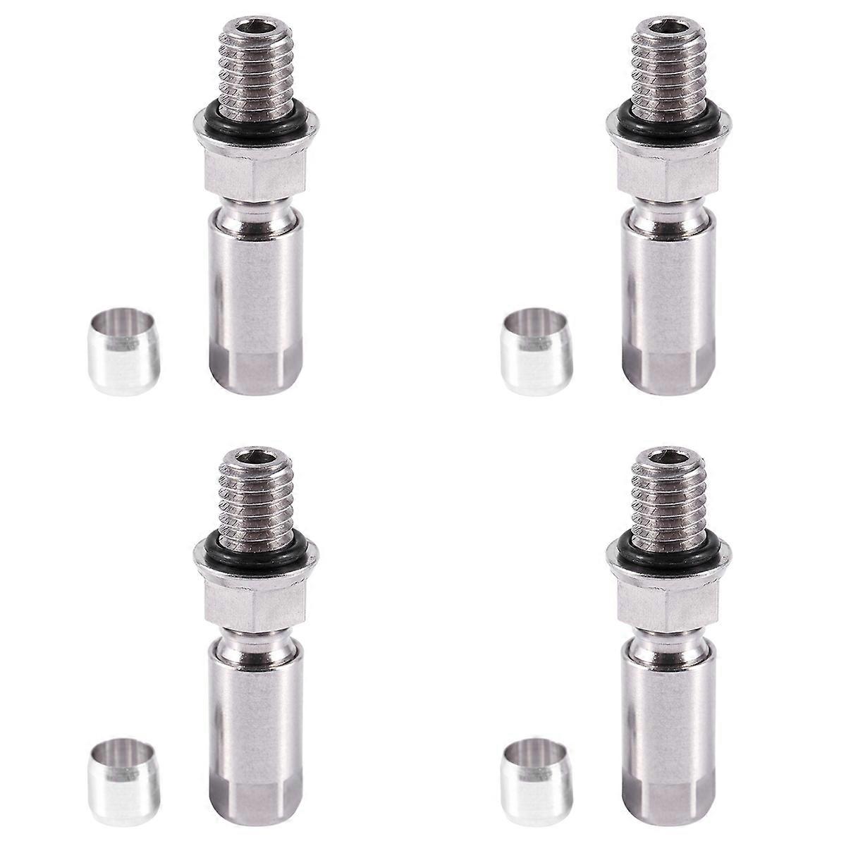 Bicycle Brake Hose Fitting Connector Olive Insert for AVID E5 E7 E9