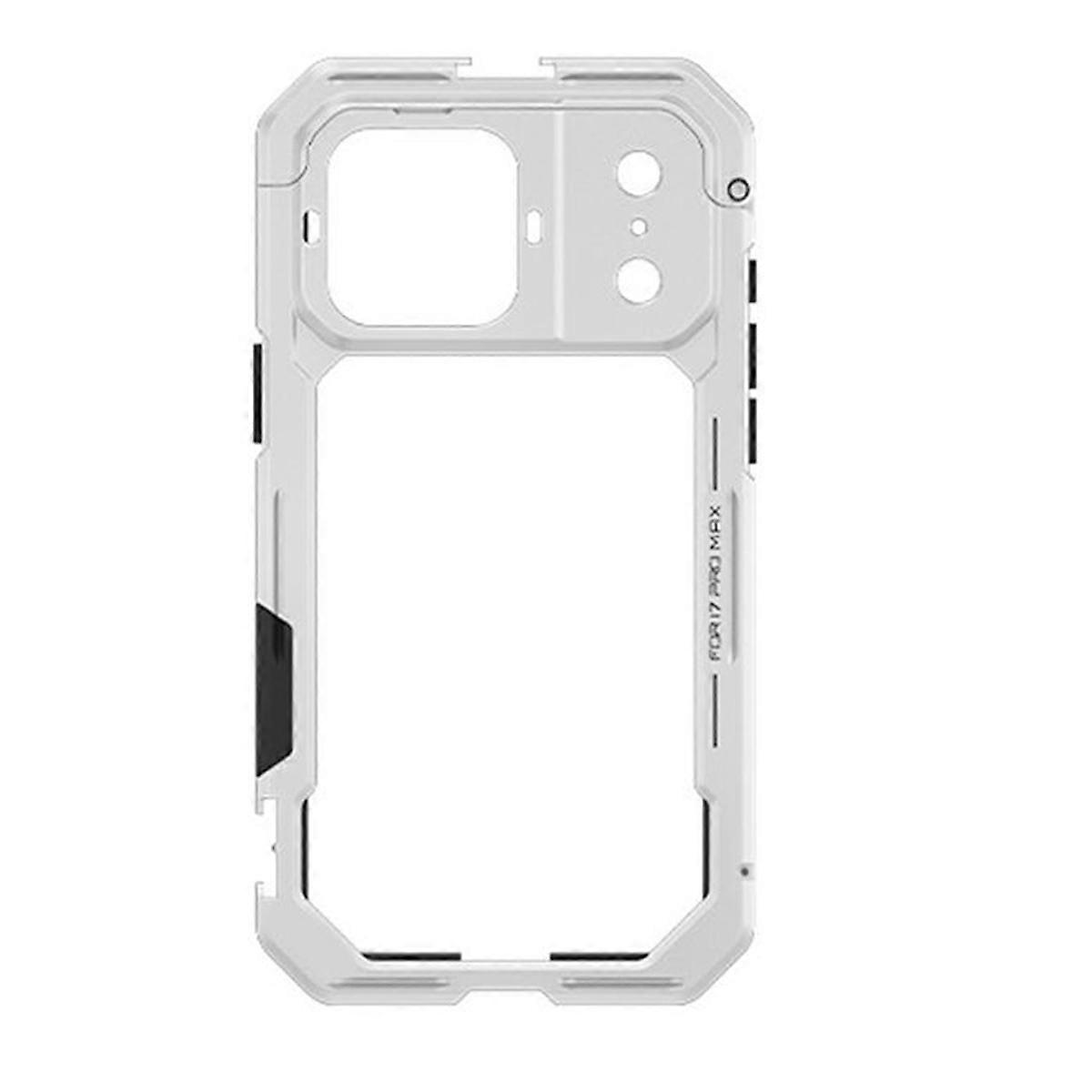 For 17 Pro Max Metal Cage Quick Release Video Rig