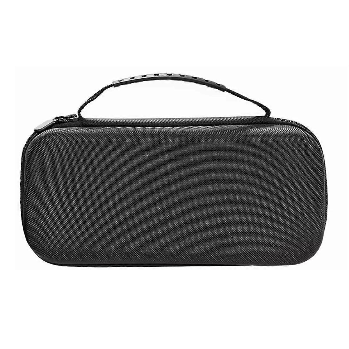 Carrying Case for 2 2025, EVA with 24 Game Cartridges, Hard Shell Storage Bag Protective