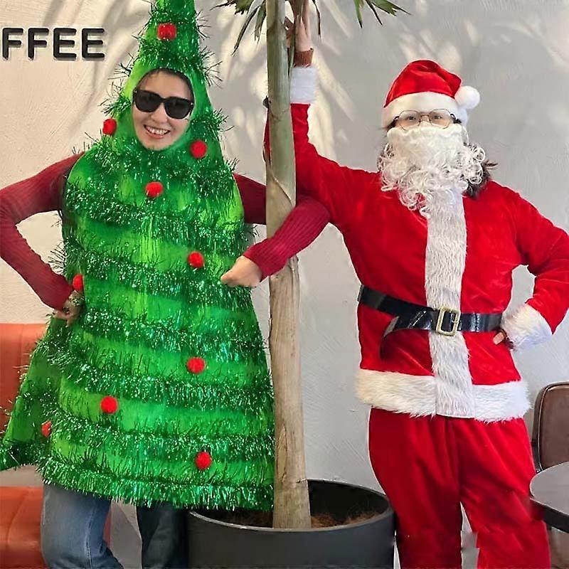 Juletrekostyme for voksne
