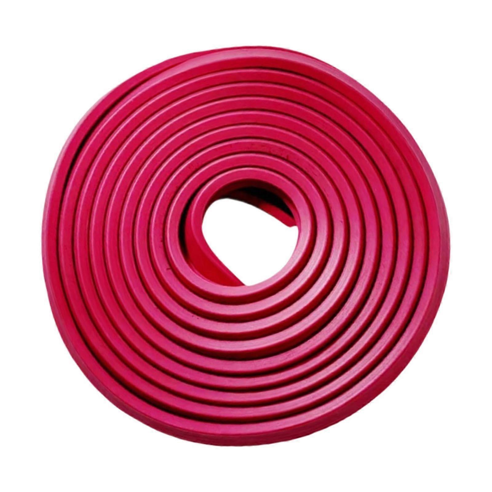 Pool Table Bumpers Replacement 32.8ft Rubber Protector for DIY Billiard Game Room Compatible with Standard Tables