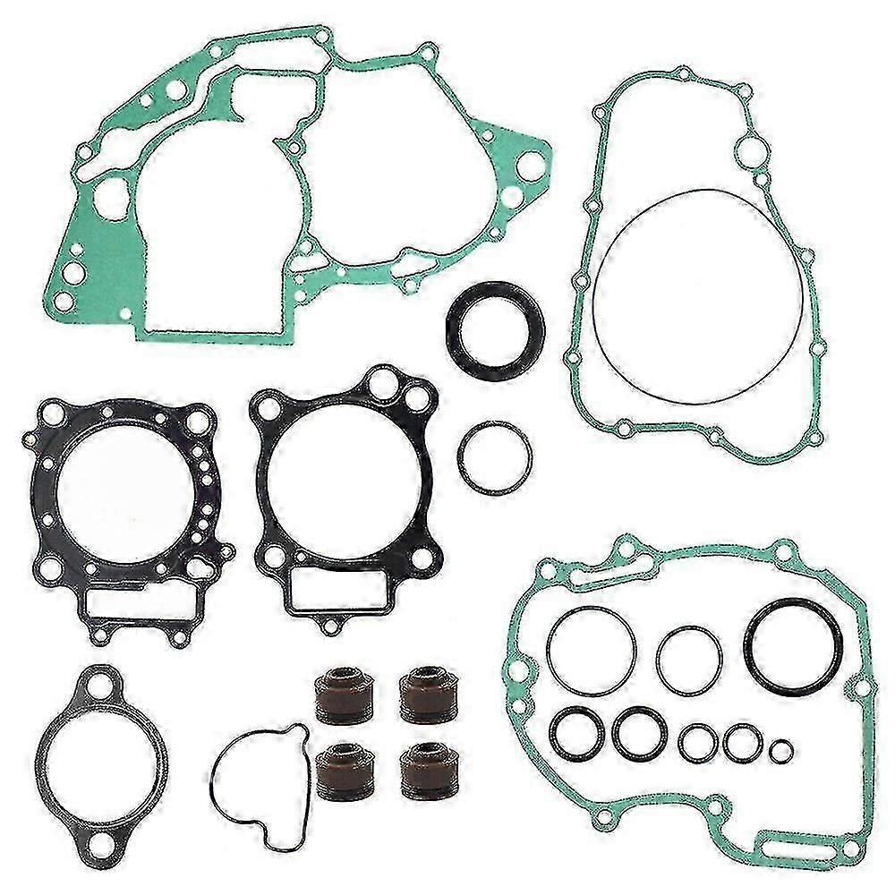 Gasket Kit For Crf250r Crf250x Crf250 Crf 250 X I Gs26