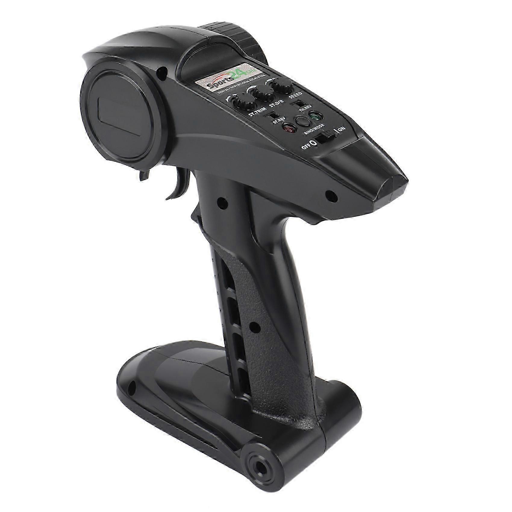 Brushless Remote Control Transmitter for HBX 16889 16889A 16890 16890A SG 1601 SG 1602 SG1601 RC Car Parts Accessories_i*