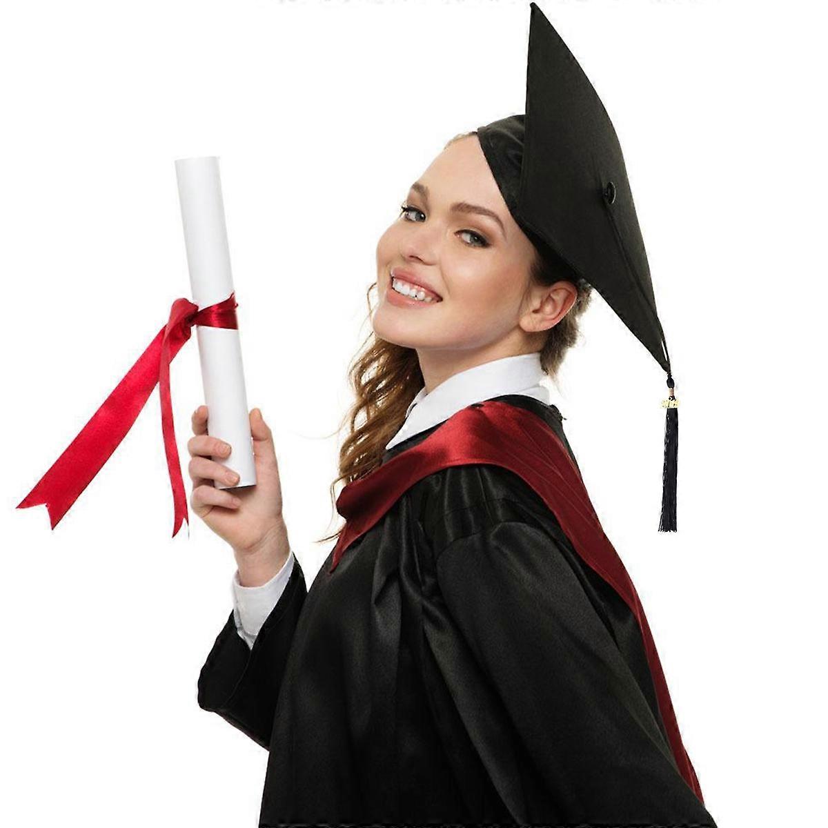 2019 Graduation Tassel Fringe with Year for Graduation 4Pcs