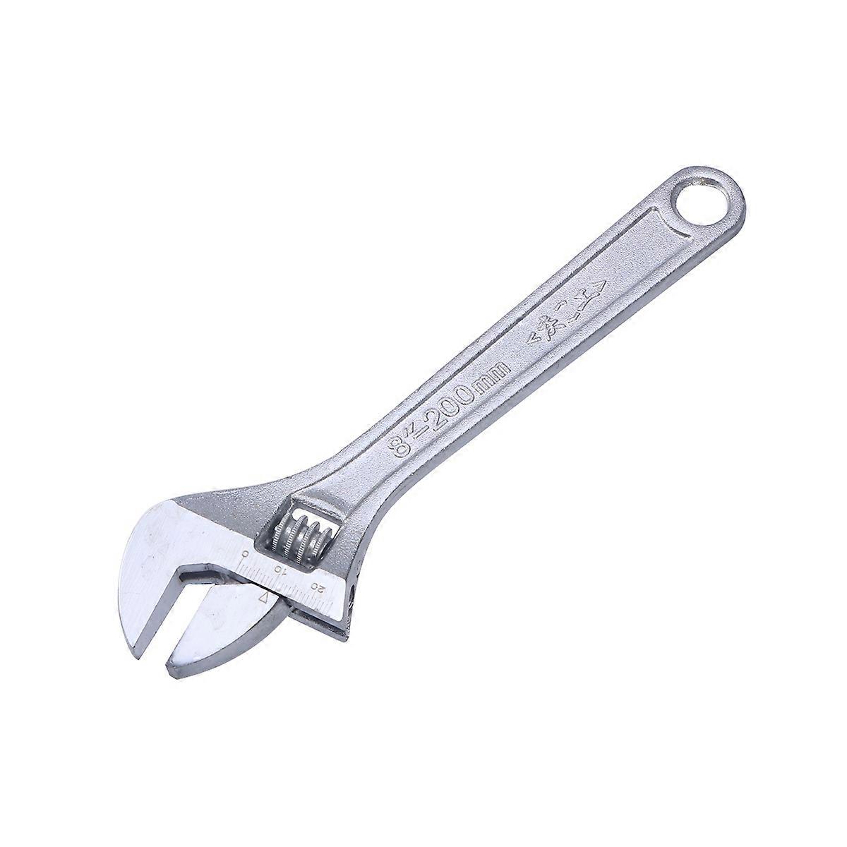 Adjustable Wrench Multi-Function Repair Tools for Household Use 200mm