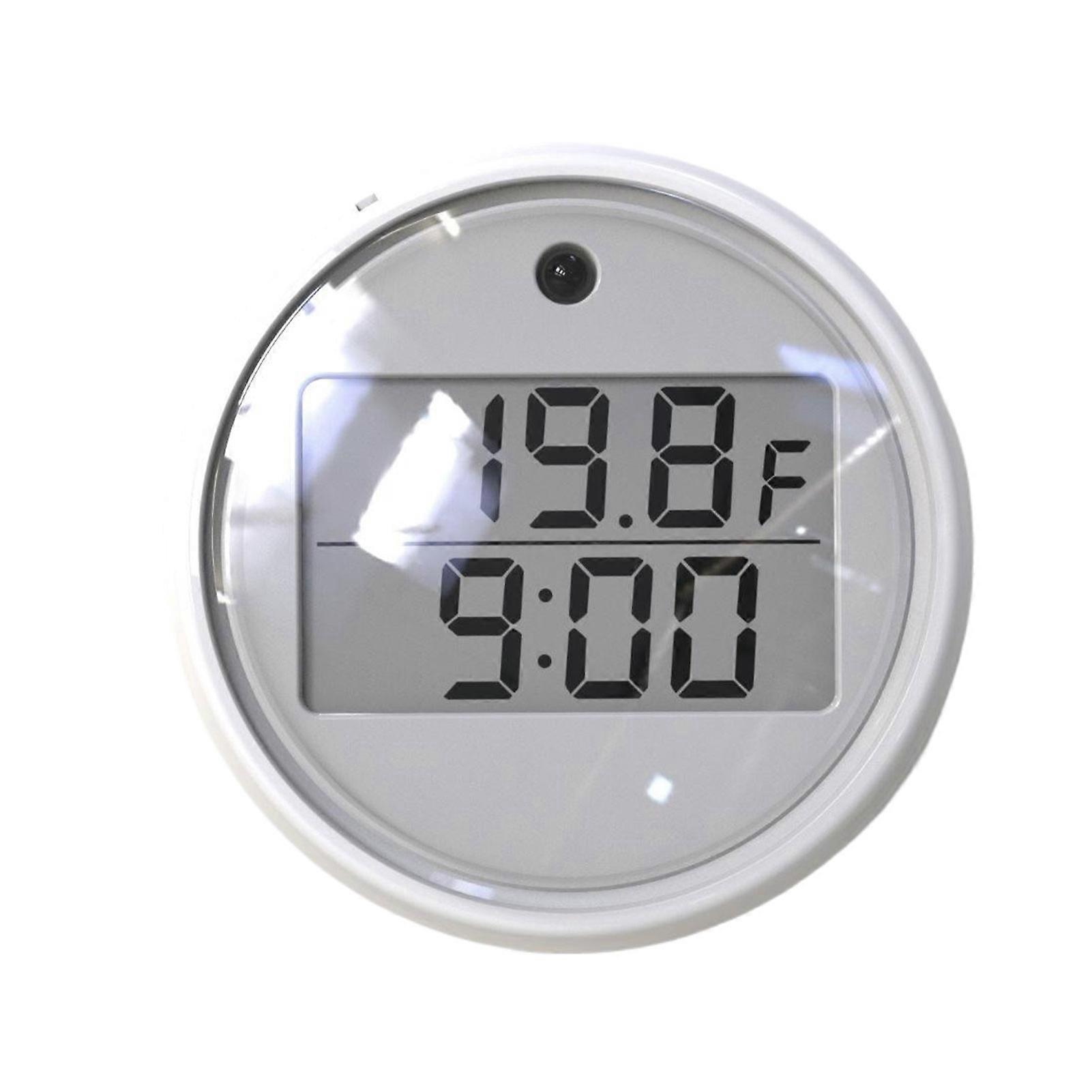 Cold Plunge Thermometer Track Water Temperature And Soak Time With Ease Ice Bath Thermometer