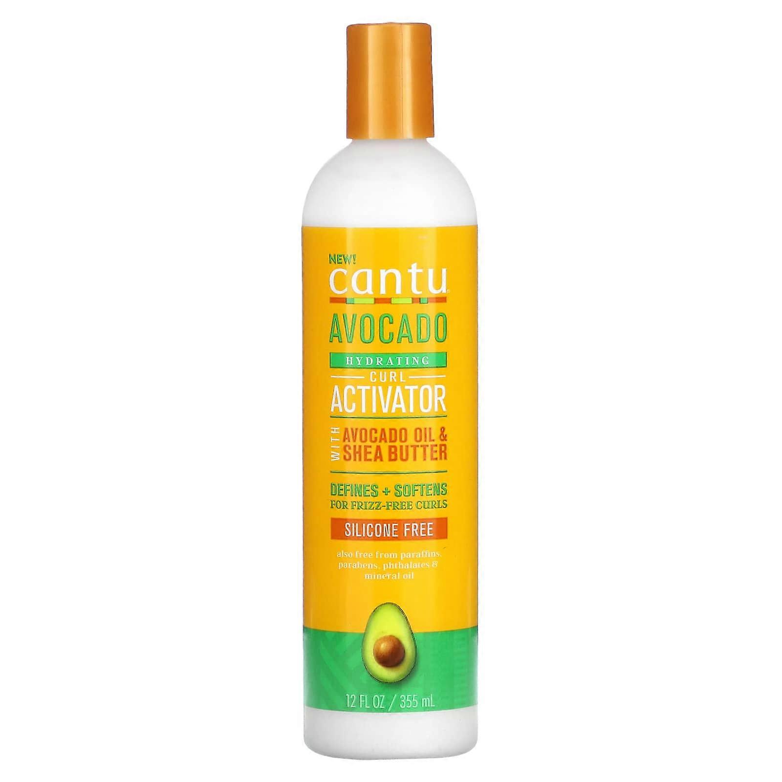 Avocado Hydrating Curl Activator, 12 fl oz (355 ml)
