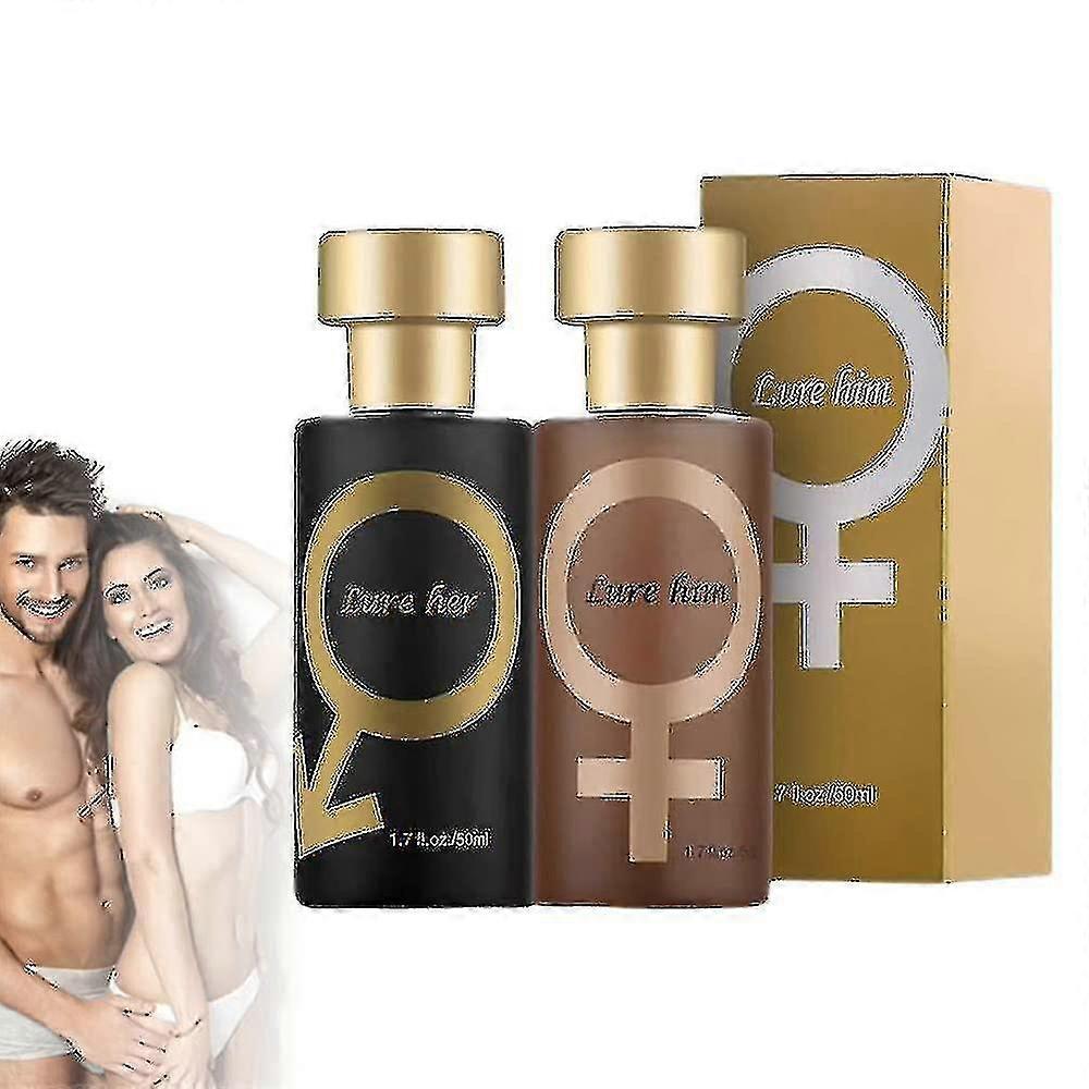 50ml フェロモン香水 男性と女性を魅了 - デートの夜や普段使いで注目を集める長持ちする天然の香り