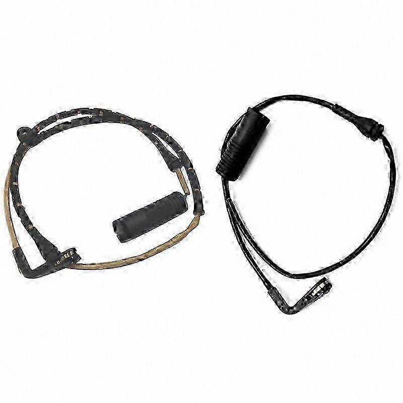 Brake Pad Wear Sensor Kit for Front and Rear - Compatible with 5 Series E39 Models