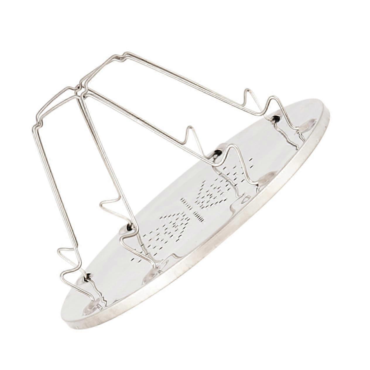 Toast Rack Portable Kitchen For Camping Outdoor Dining Compact Design