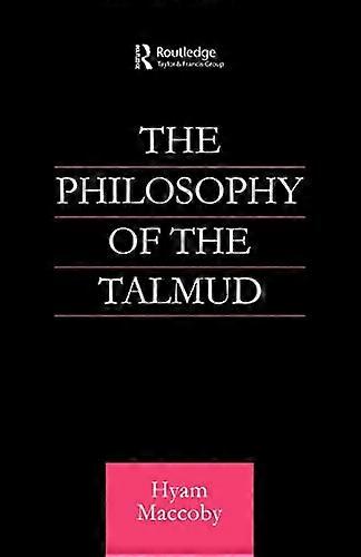 Philosophy of the Talmud